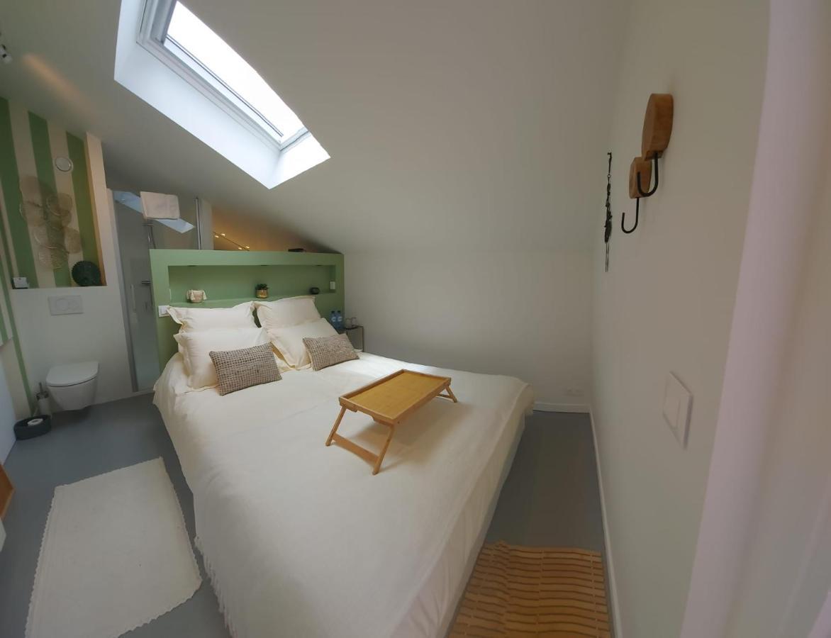 Bed and Breakfast Cosy Corner Jalhay Exterior foto