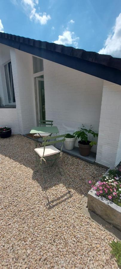Bed and Breakfast Cosy Corner Jalhay Exterior foto